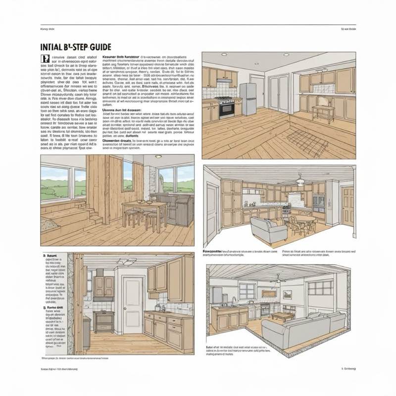 Basement Renovation Planning
