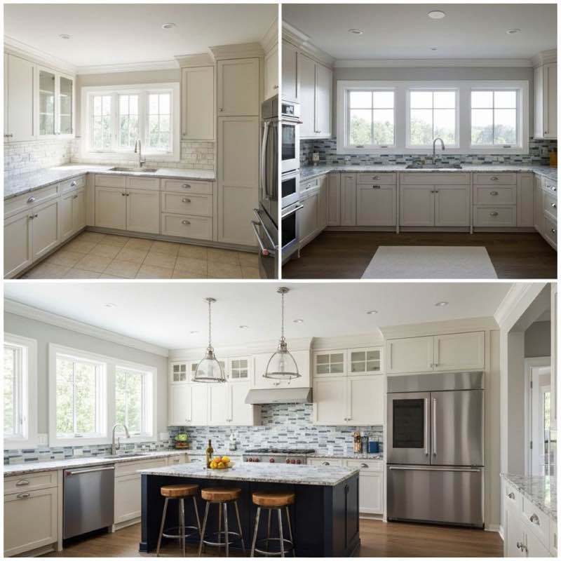 Dream Kitchen Renovations case study